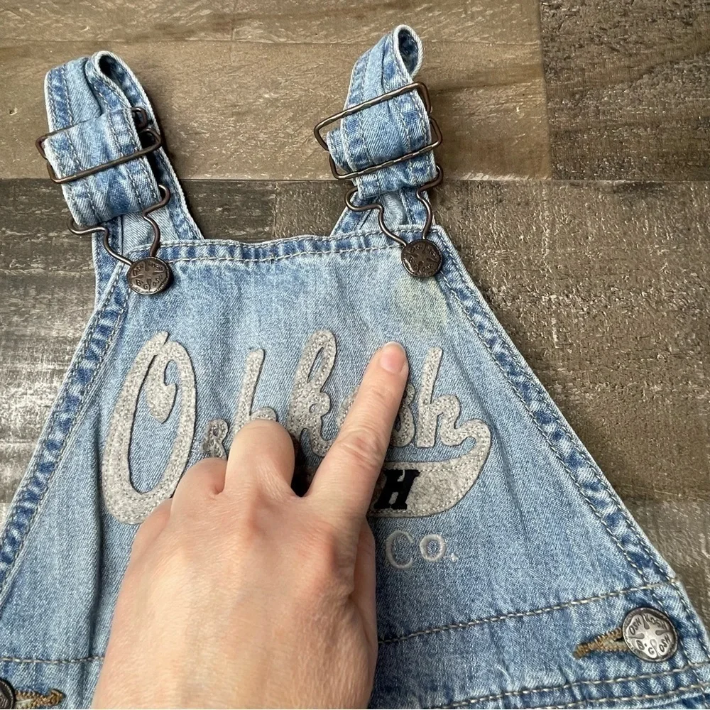 OshKosh Bgosh oshkosh denim